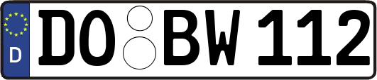 DO-BW112