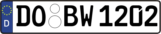 DO-BW1202