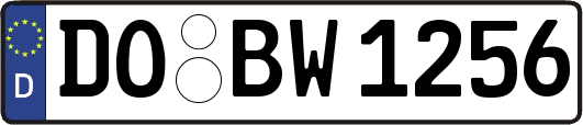 DO-BW1256