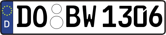 DO-BW1306