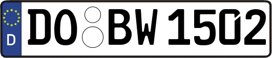 DO-BW1502