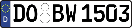 DO-BW1503