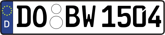 DO-BW1504