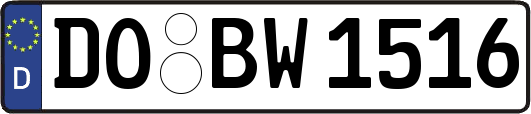 DO-BW1516