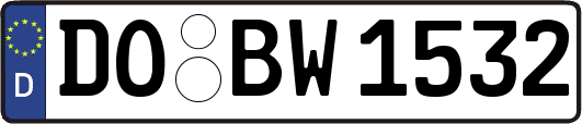 DO-BW1532