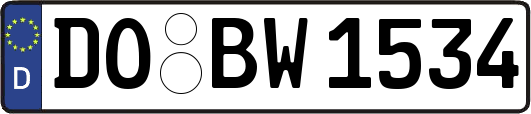 DO-BW1534
