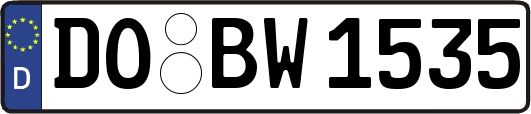DO-BW1535