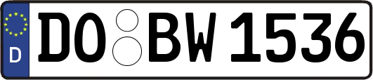 DO-BW1536