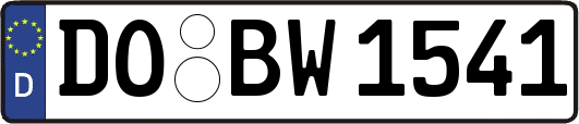 DO-BW1541