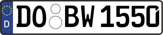 DO-BW1550
