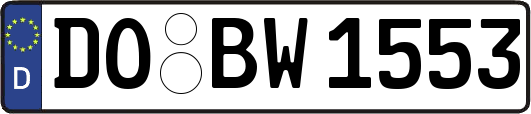 DO-BW1553