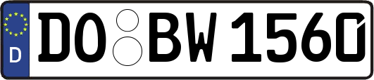 DO-BW1560