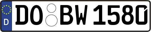 DO-BW1580
