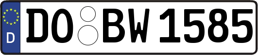 DO-BW1585