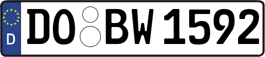 DO-BW1592