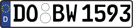 DO-BW1593