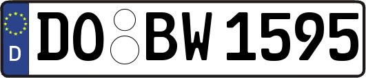 DO-BW1595
