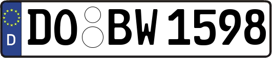 DO-BW1598