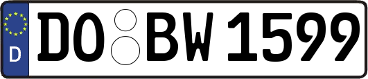 DO-BW1599