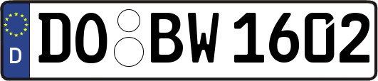 DO-BW1602