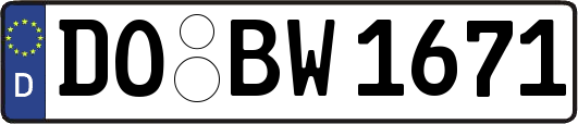 DO-BW1671