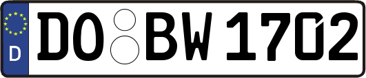 DO-BW1702