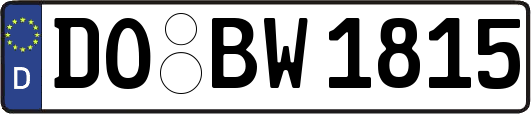 DO-BW1815