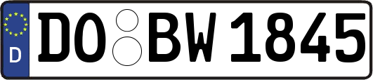 DO-BW1845