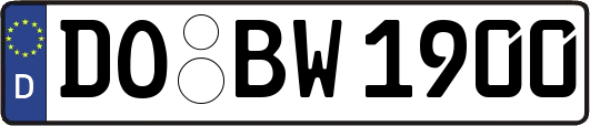 DO-BW1900