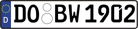 DO-BW1902