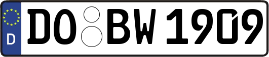 DO-BW1909