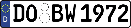 DO-BW1972