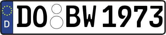 DO-BW1973