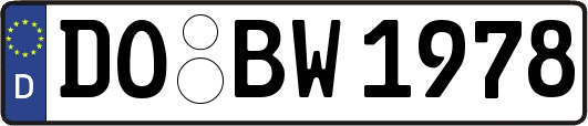 DO-BW1978
