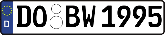 DO-BW1995