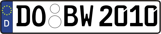 DO-BW2010