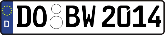 DO-BW2014