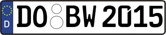 DO-BW2015