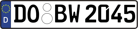 DO-BW2045