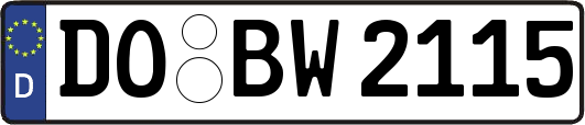 DO-BW2115