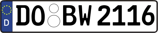 DO-BW2116