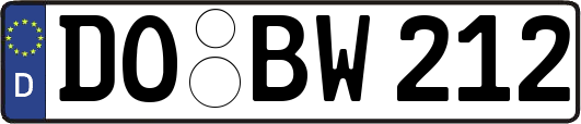 DO-BW212