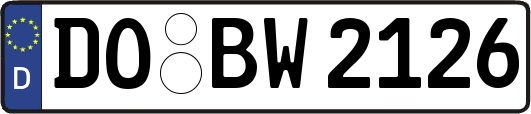 DO-BW2126