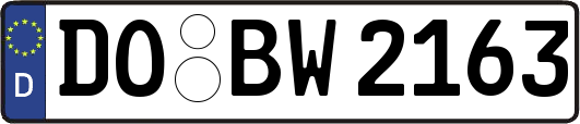 DO-BW2163