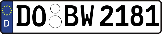 DO-BW2181