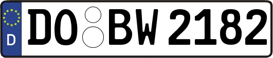 DO-BW2182