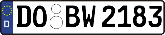DO-BW2183