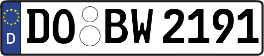 DO-BW2191