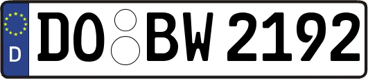 DO-BW2192