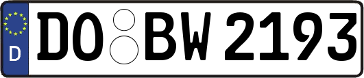 DO-BW2193